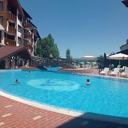 Apartment Belvedere G106