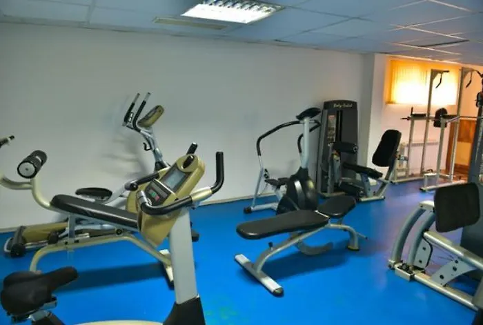 Apartment Belvedere G106 *