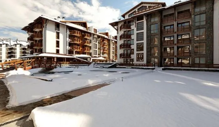 Apartment Belvedere G106