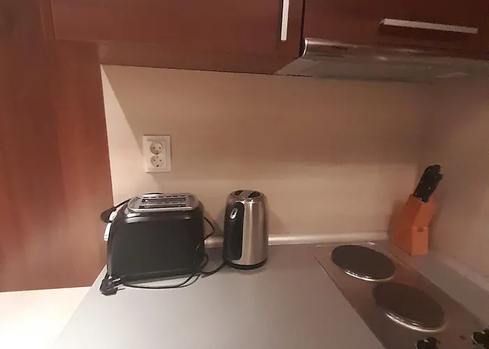 Belvedere G106 Apartment