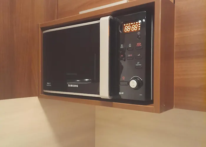 Apartment Belvedere G106 *